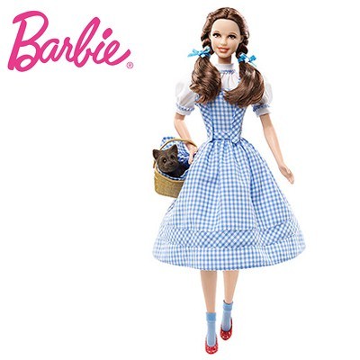 Buy Barbie Collector The Wizard of Oz Dorothy Grays Australia