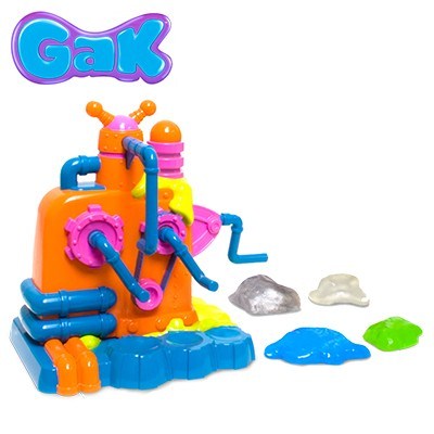 Nickelodeon Gak Colour Mixer Toy Set