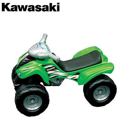 Kawasaki KFX 700 Ride-On Quad Motorbike 