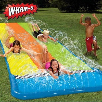 Wham-O 6.1m (20ft) XL Triple Racer Water