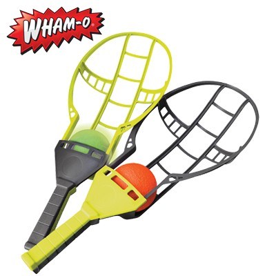 Wham-O Trac-Ball Classic Game w Rackets 