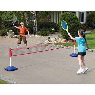 Sport Design Driveway Tennis Set