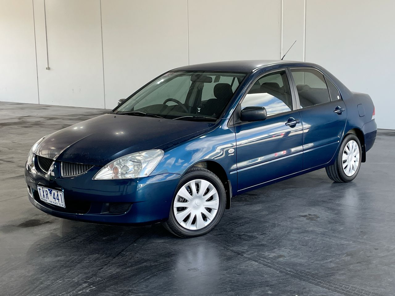 2005 Mitsubishi Lancer ES CH Auto