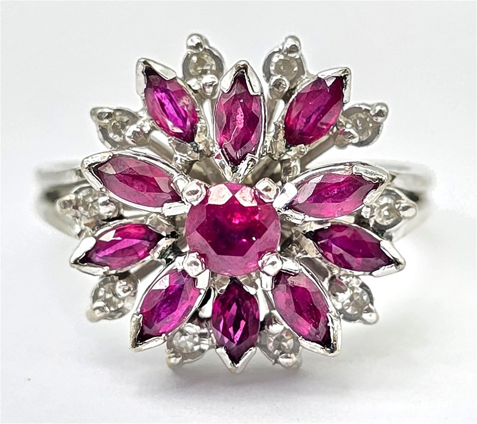 No Reserve Luxury Certified Estate Jewellery