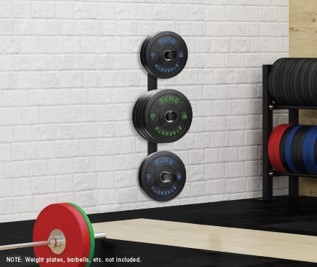 Unused Weight Storage Rack Auction (0002-5056001) | Grays Australia
