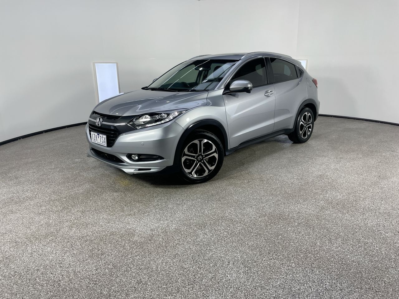 2016 Honda HR-V VTi-L Auto