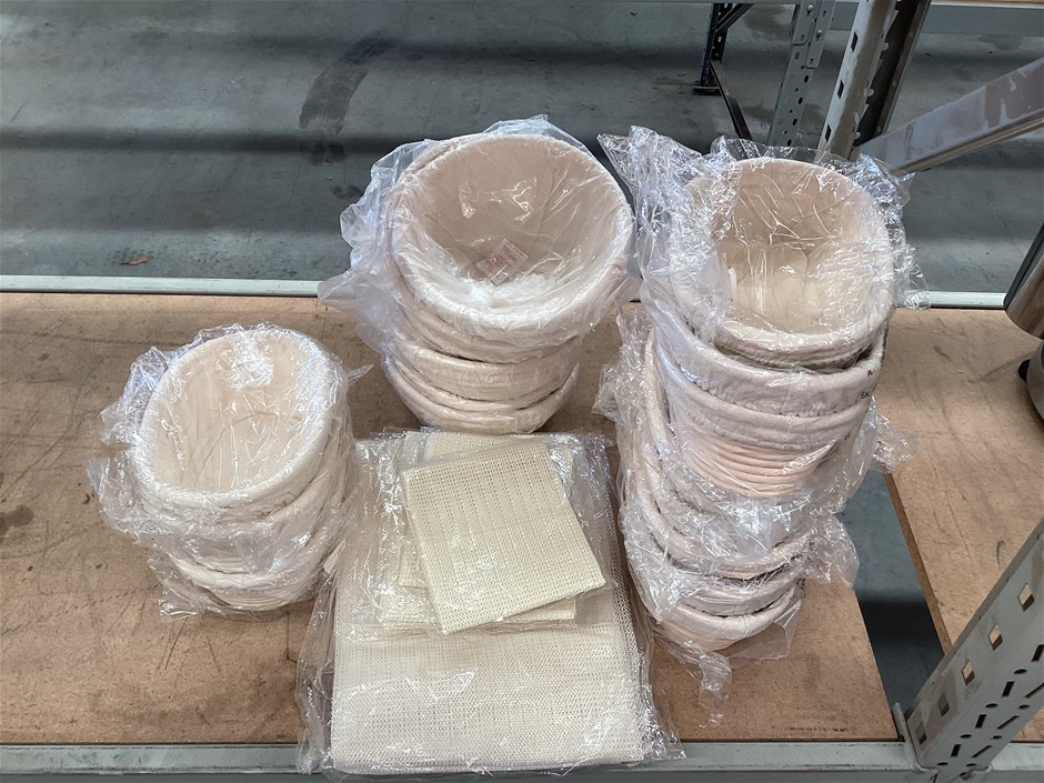 No Reserve - Assorted Catering and Homewares