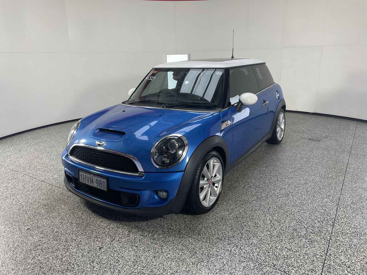 2011 Mini Cooper S R56 LCI Automatic Hatchback