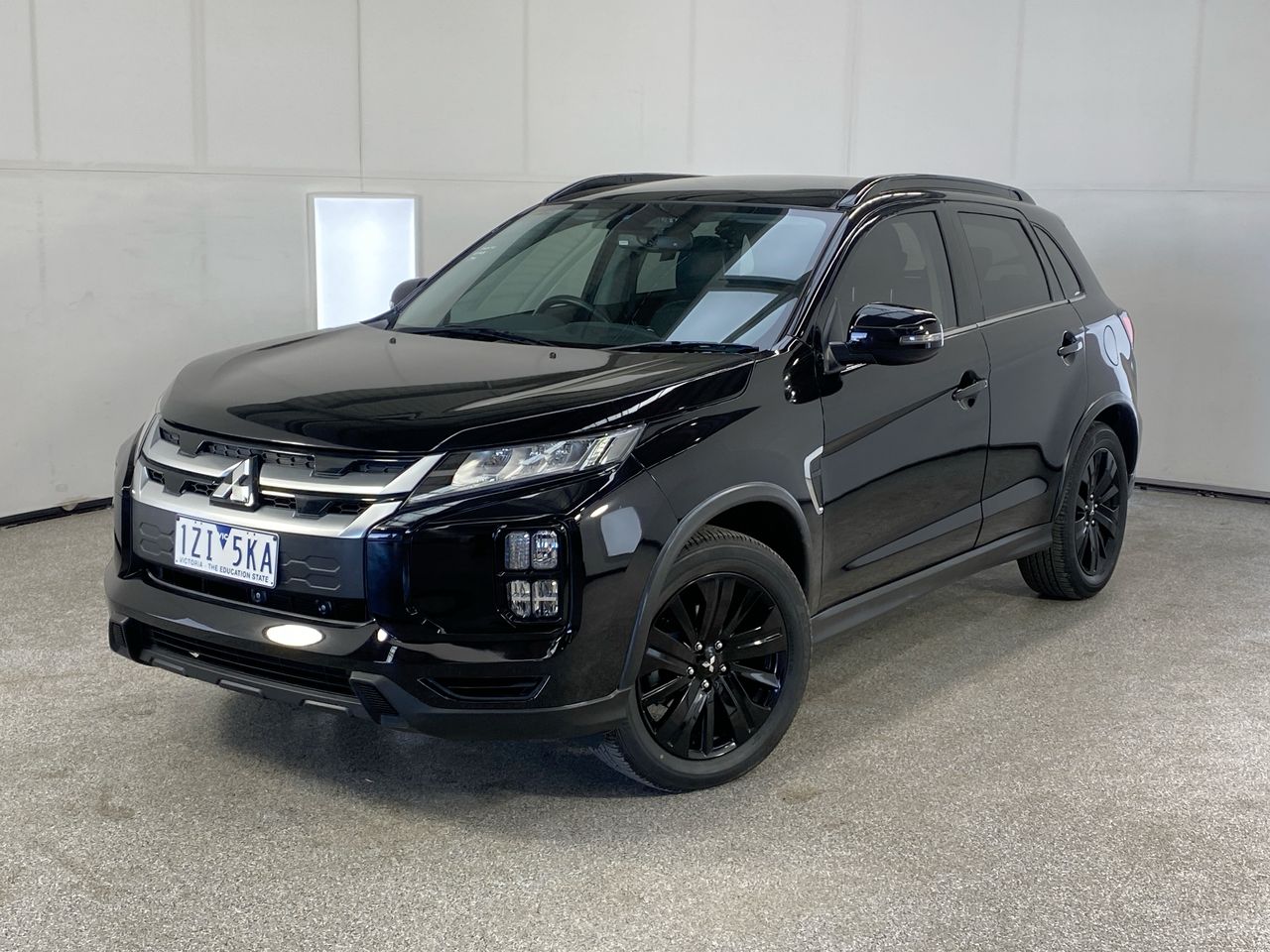 2019 Mitsubishi ASX Exceed XD Automatic Wagon Auction (0001-21025518 ...