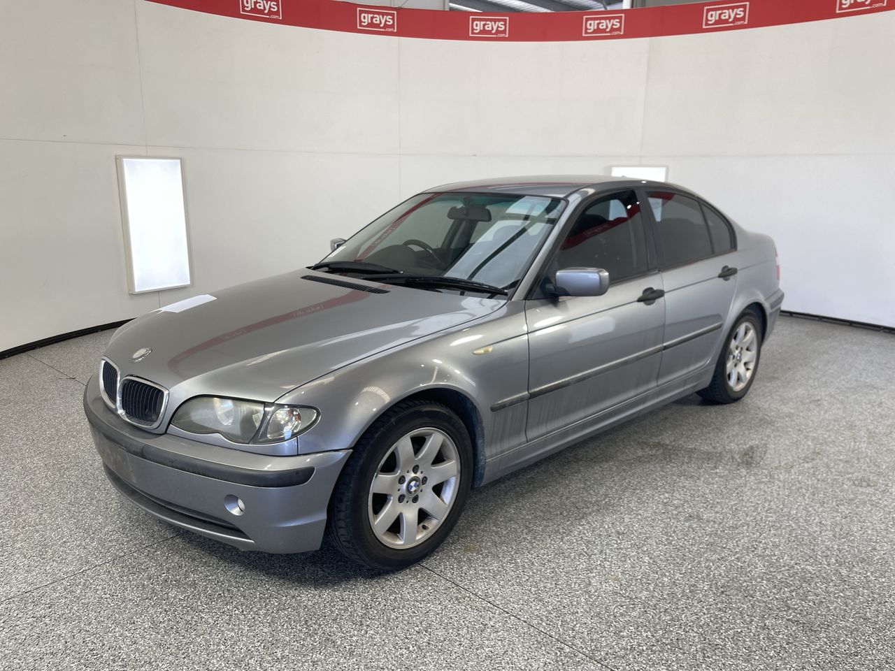 2003 BMW 318i E46 Automatic Sedan