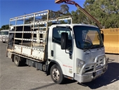 Glazier Trucks, Vehicles & Equipment Liquidation Auction