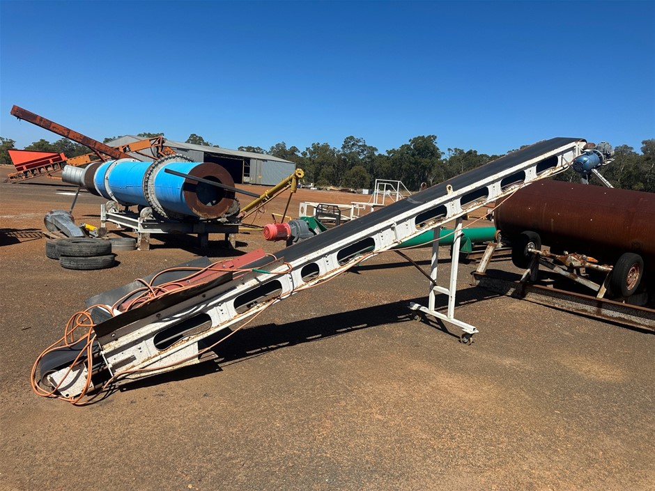 Processing & Production Equipment - Manjimup WA