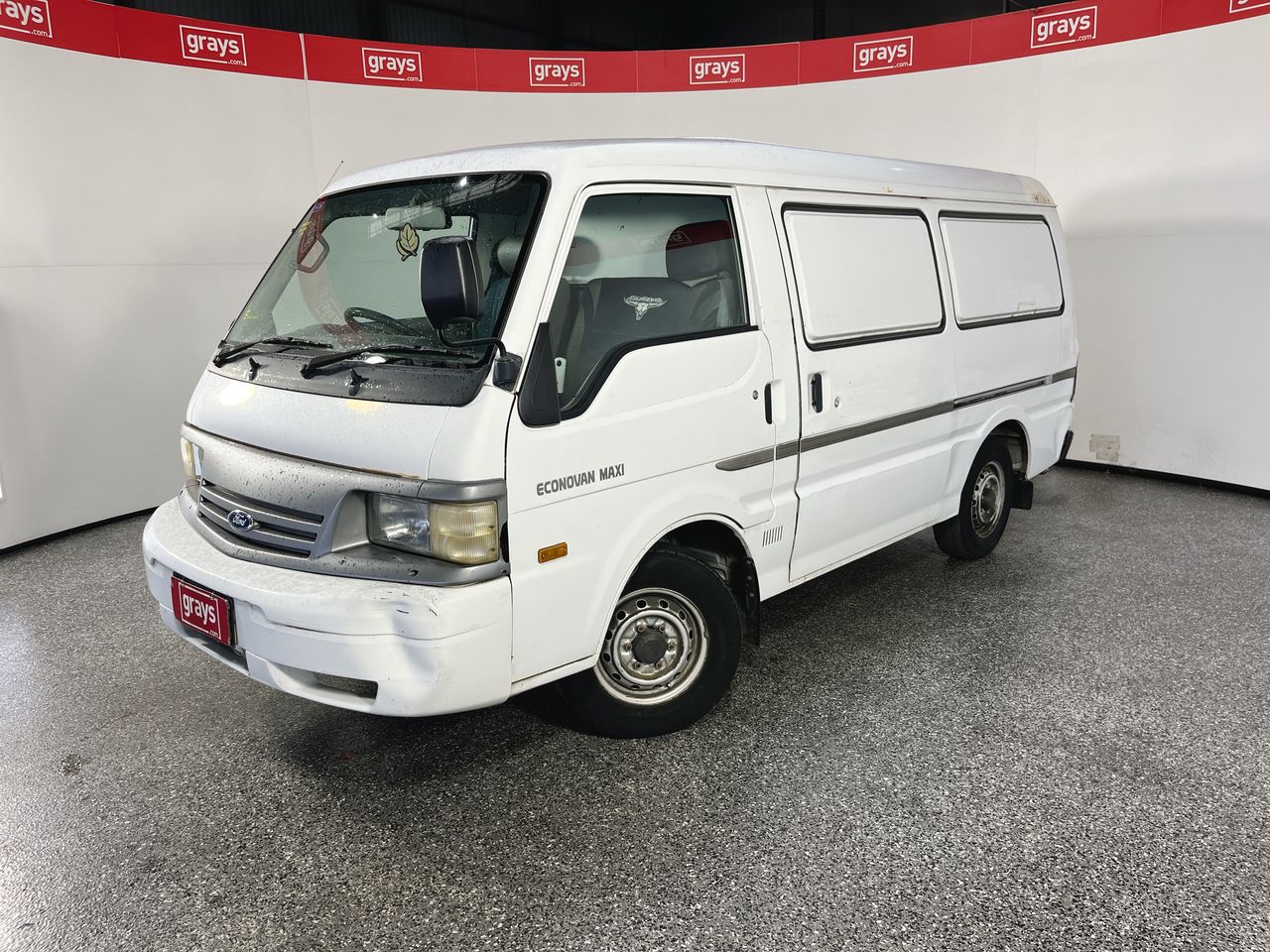 Ford Econovan Maxi JH Automatic Van