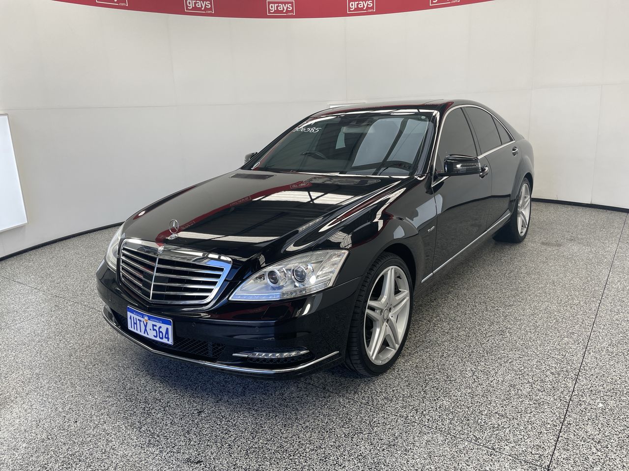 2011 Mercedes Benz S-CLASS S 350 BLUE EFFICIENCY W221