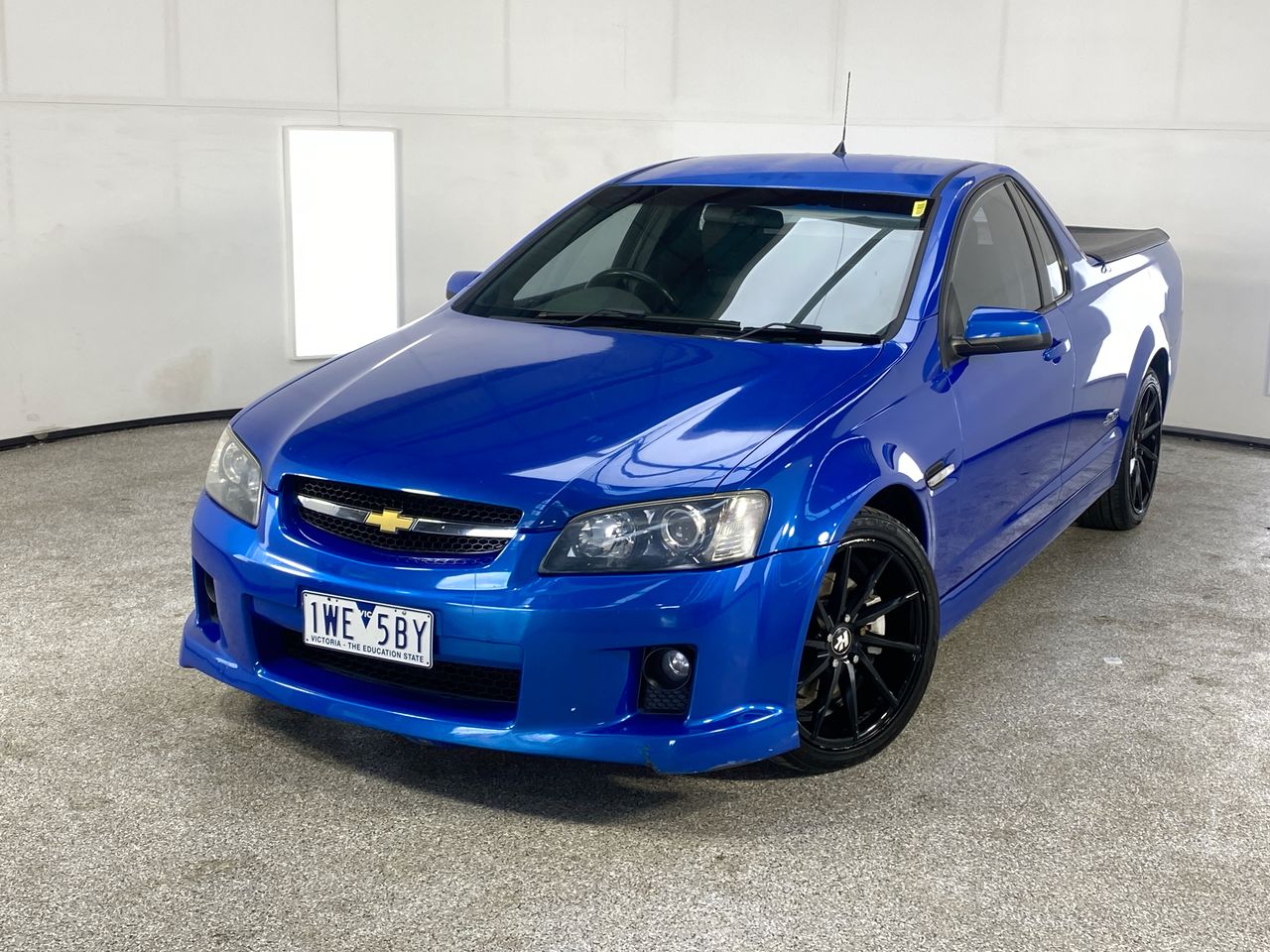 2009 Holden Ute SS V VE Automatic Ute