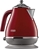 DE'LONGHI Icona Capitals Electric Kettle, Red, KBOC2001R. Buyers Note - Di