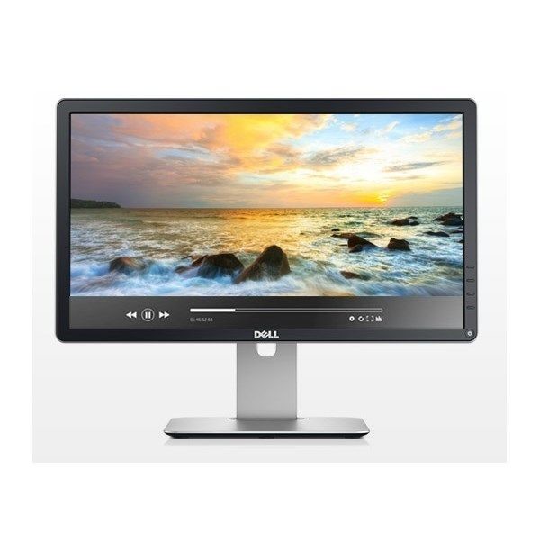 Dell P2014H 19.5 inch Screen LED-Lit Monitor With Stand Auction (0005 ...
