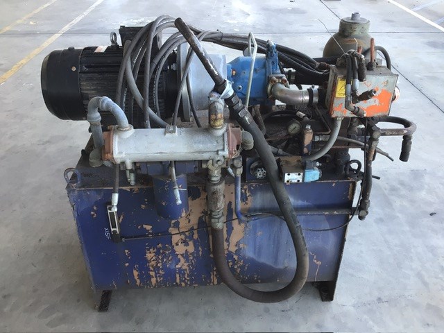 Pablo Hydraulic Power Pack