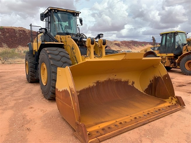 Major Event - Earthmoving & Mining Equipment Auction