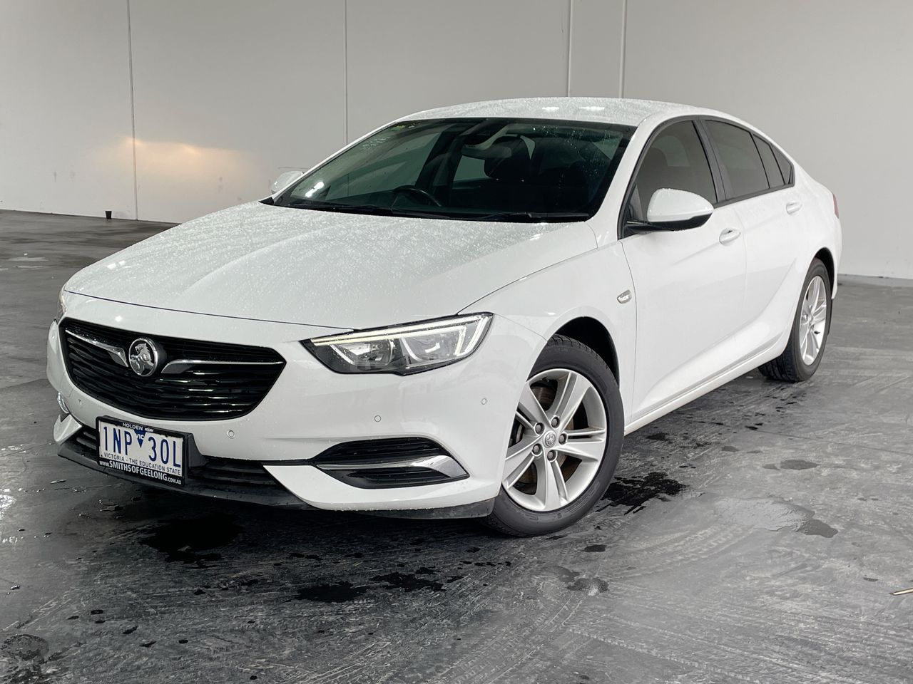 2018 Holden COMMODORE LIFTBACK LT ZB Turbo Diesel Auto - 8 Speed ...