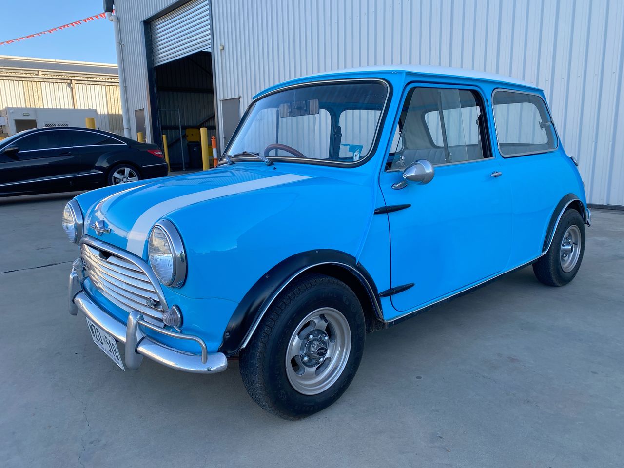 1962 Mini Cooper Manual Coupe Auction (0001-60012475) | Grays Australia