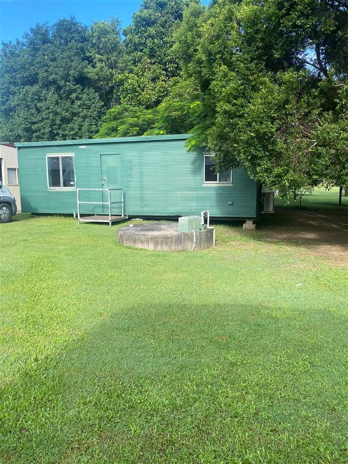 NO RESERVE! Transportable Office/Accomodation/Granny Flat