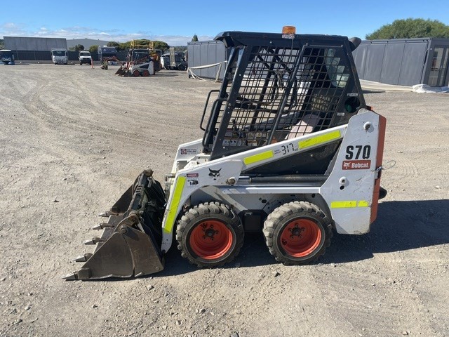 No Reserve Ex-Hire Construction & Excavation Equipment - SA