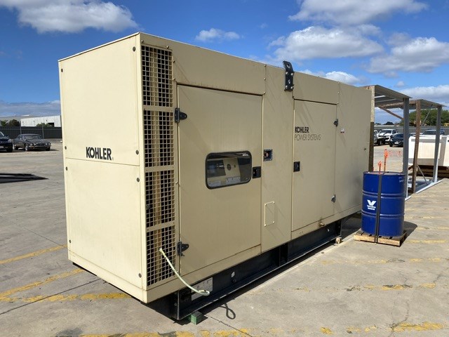 Kohler LV375C2 375Kva Generator