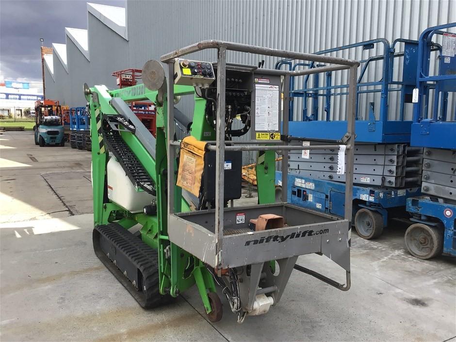 No Reserve Ex-Hire Excavation & Construction Equipment NSW 