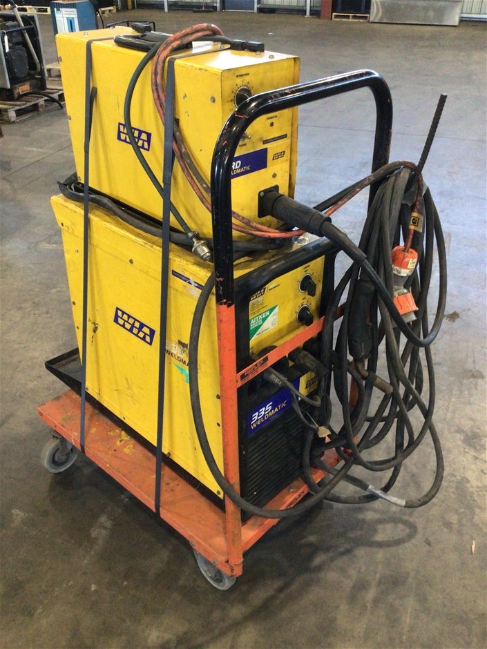 WIA 335 Weldmatic