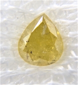No Reserve Fancy Yellow Natural Diamonds, Gemmologist Graded