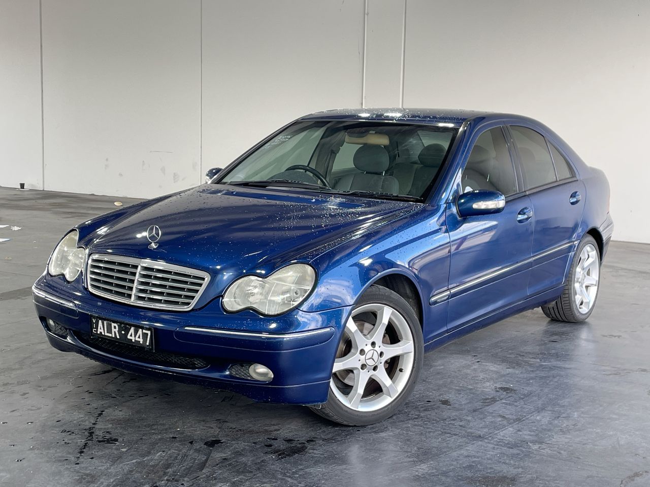 2002 Mercedes Benz C240 Classic W203 Automatic Sedan