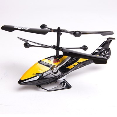 Air Hogs Jackal Helicopter - Yellow