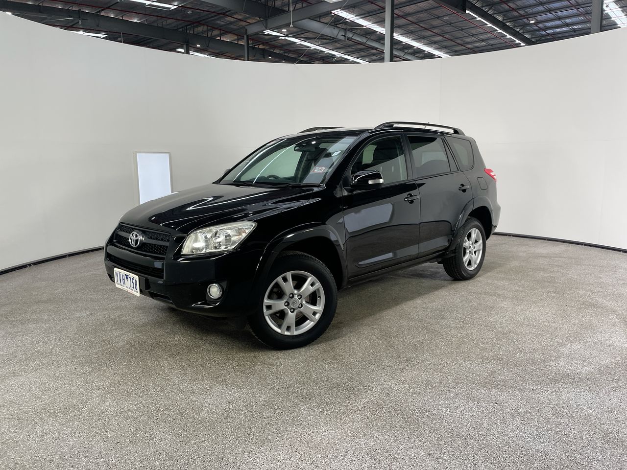 2011 Toyota Rav 4 CRUISER 2WD ACA38R Automatic Wagon Auction (0001 ...