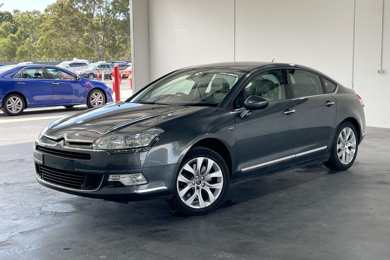 2014 Citroen C5 EXCLUSIVE LIMITED ED Turbo Diesel Auto
