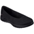 SKECHERS Women's On-The-GO Flex 'Cherished' Shoes, Size US 8 / UK 5, Black