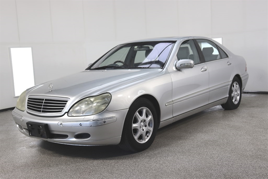 Mercedes Benz S500 L W220 Auto