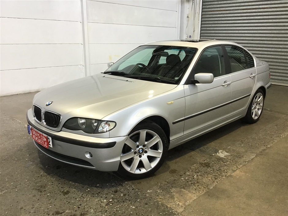 320i E46 Verbrauchnull