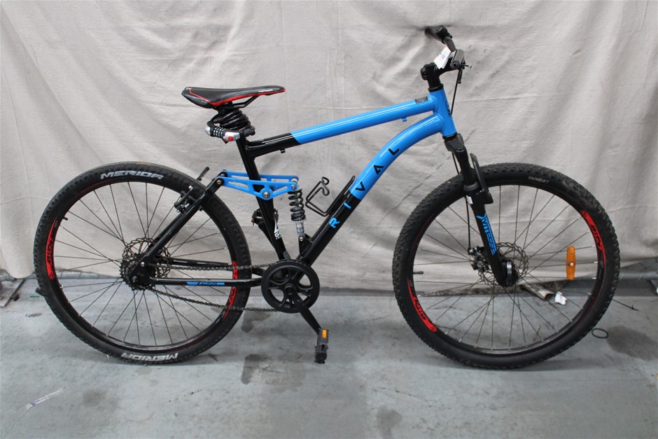 Rival Mountain Bike Auction (0020-9049721) | Grays Australia