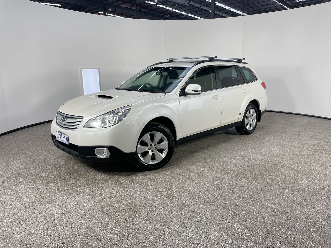 2011 Subaru Outback 2.0D Premium B5A T/D Man Wagon
