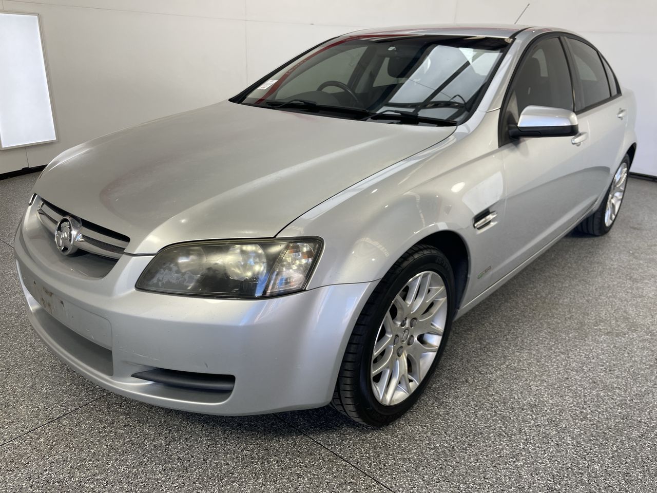 2010 Holden Commodore Omega VE Automatic Sedan Auction (0001-50508684 ...