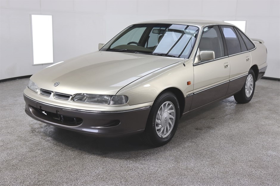 1994 Holden VR Calais HSV Enhanced V8 Automatic Sedan