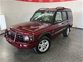 2004 Land Rover Discovery Turbo Diesel Automatic Wagon