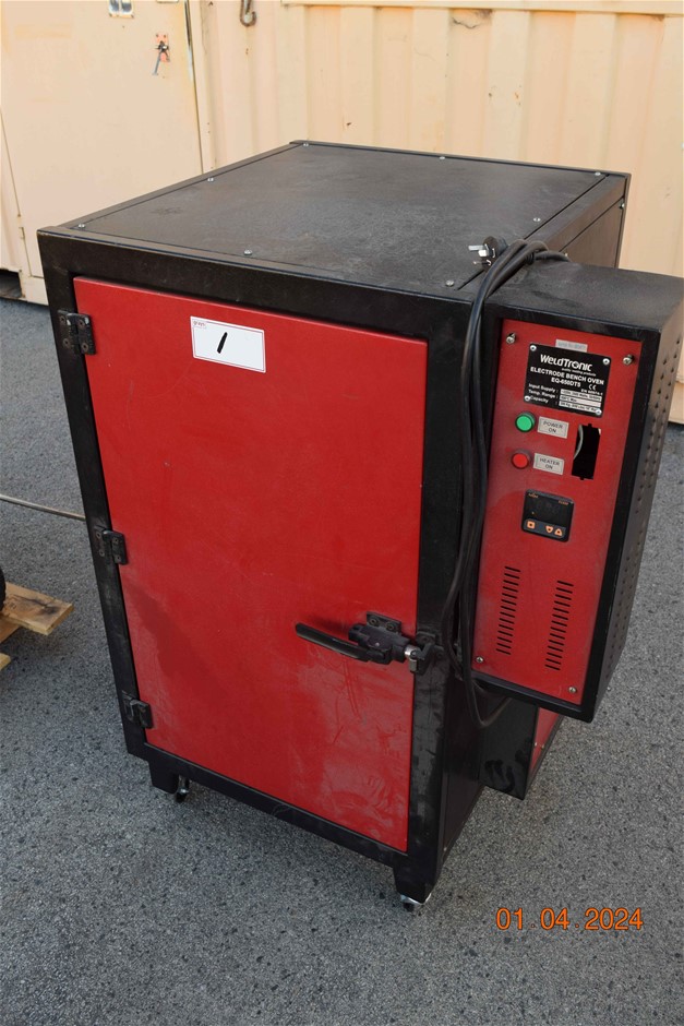 Site DB, Welders, Wire Feeders, Rotary Hoe etc