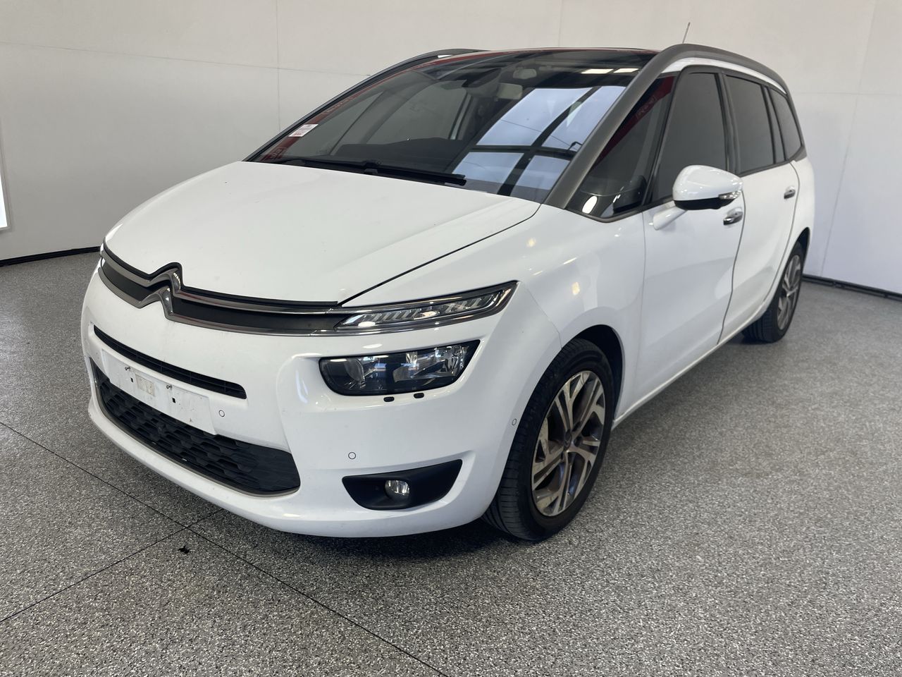 2014 Citroen Grand C4 Picasso Exclusive T/D Automatic Wagon