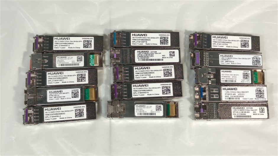 SFP Assorted 15-Pack Auction (0010-2558717) | Grays Australia