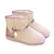 2 x TEAM KICKS Women's Ugg Boots, Size US 7.5 / UK 5.5, Cancer Council Pink