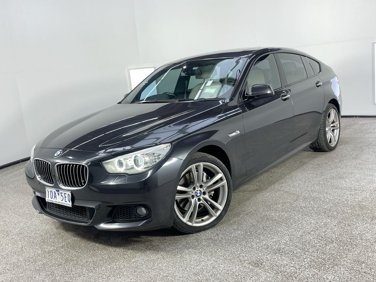 2012 BMW 5 Series 520d GRAN TURISMO F07 Turbo Diesel Auto