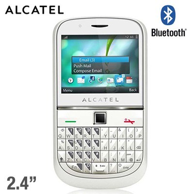 Alcatel OT-900 One Touch 3G Mobile Phone