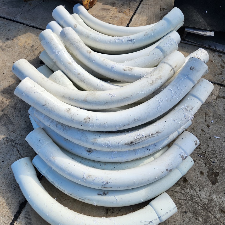 No Reserve: Communications Conduit, Bell Mouths & More